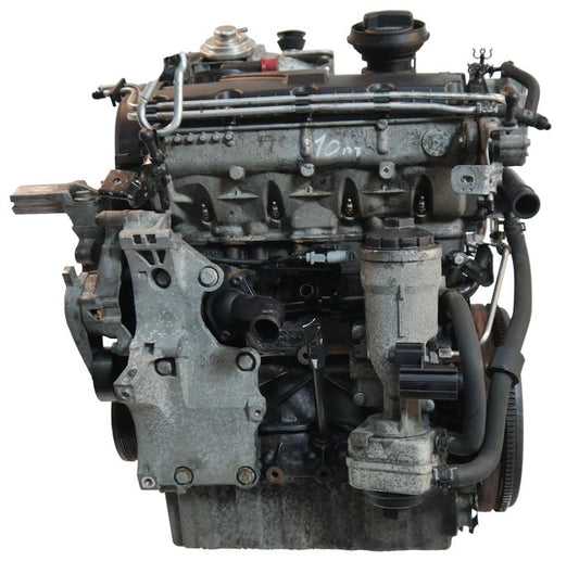 Moteur d'occasion Audi A3 Leon Octavia Golf 1.9L – BXE