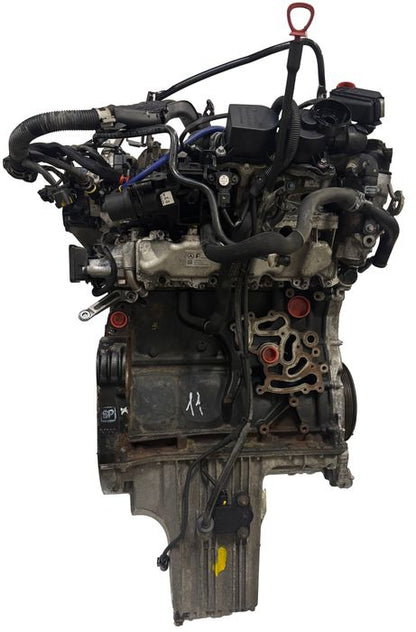 Moteur d'occasion Mercedes-Benz B (W245) 2.0L – OM640.940-OM640-640.940