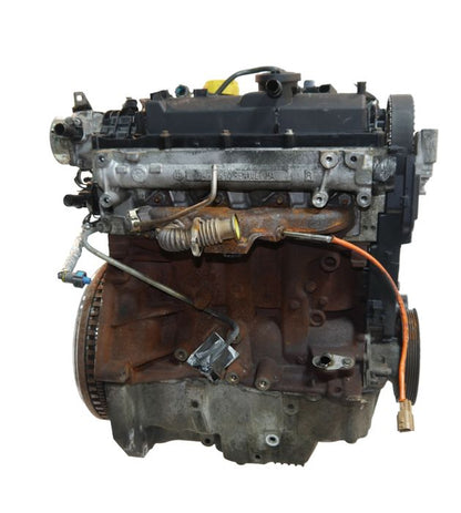 Moteur K9K846-K9K Renault Megane Laguna Lodgy 233 000 km – vue détail