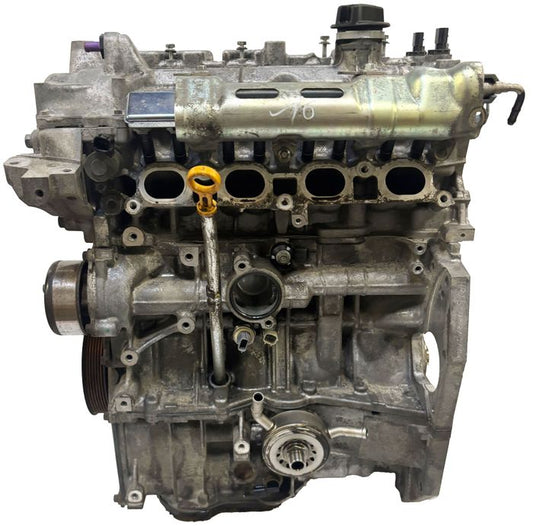 Moteur d'occasion Nissan Juke F15 1.6L – HR16DE-HR16
