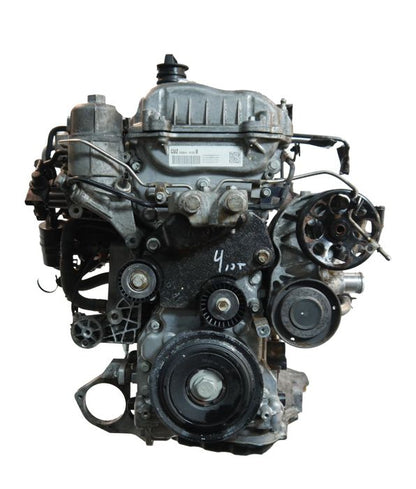 Moteur d'occasion Opel 2.2L A22DM-Z22D1-A22-LNQ – état général