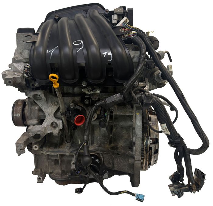 Moteur d'occasion Nissan Qashqai J10 1.6L – HR16DE-HR16