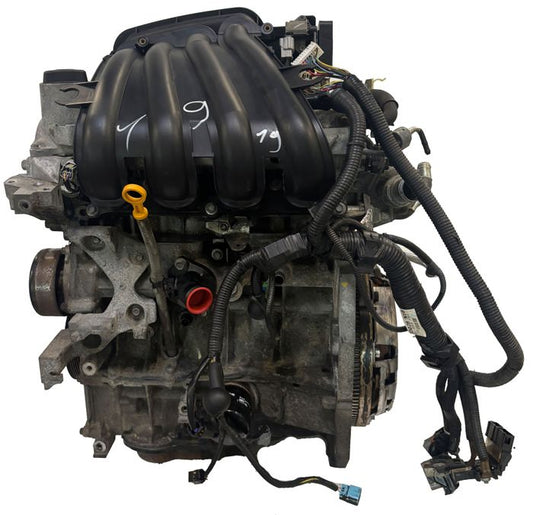 Moteur d'occasion Nissan Qashqai J10 1.6L – HR16DE-HR16