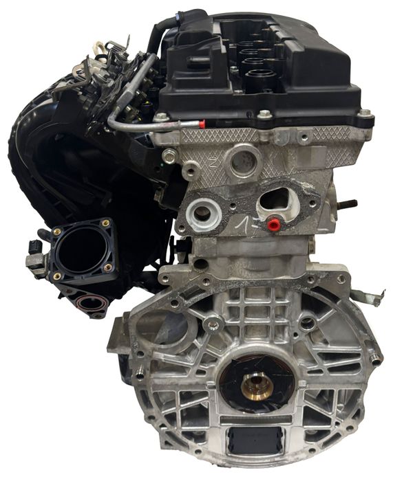 Moteur d'occasion Mitsubishi 2.0L 4B11 – état général
