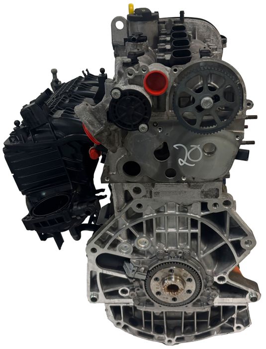 Moteur CUKB-CUK Audi A3 8V Golf 122 000 km – vue détail