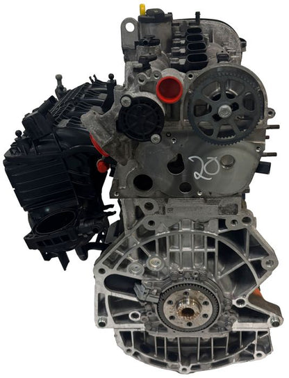 Moteur CUKB-CUK Audi A3 8V Golf 122 000 km – vue détail