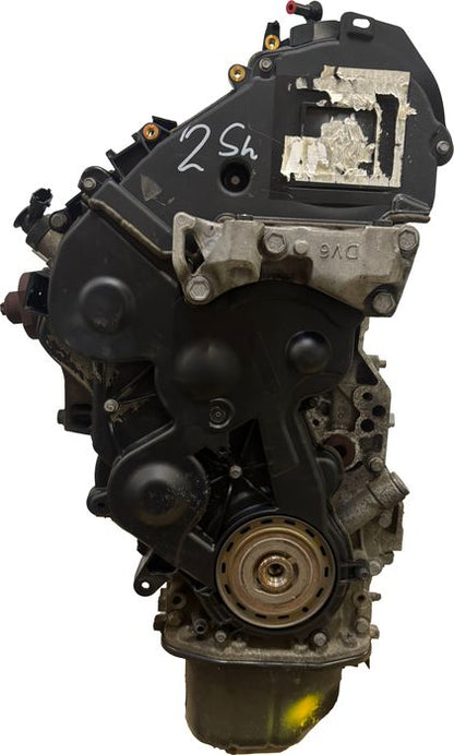 Moteur d'occasion Citroen 1.6L 9HP-DV6TED-9H06 – état général