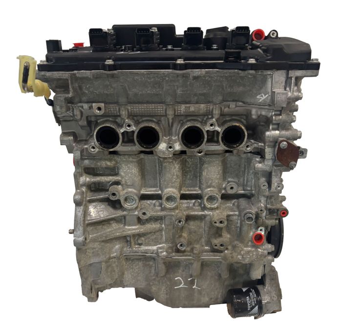 Moteur 2ZR-FXE/2ZR Toyota Corolla 62 000 km – vue détail