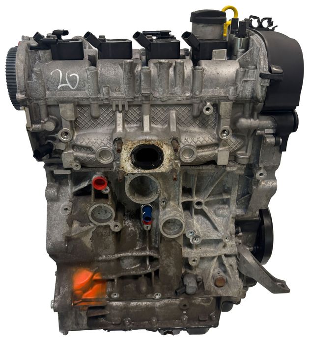 Moteur d'occasion Audi 1.4L CUKB-CUK – état général