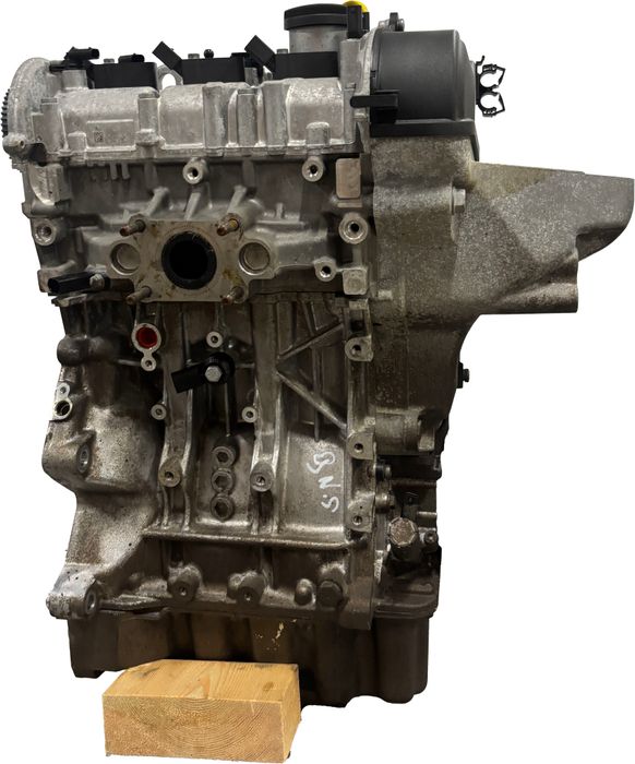 Moteur CHZB-CHZ Audi A1 Ibiza Fabia Polo 47 000 km – vue détail
