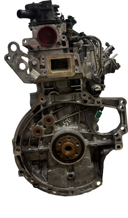Moteur 9HP-DV6TED-9H06 Citroen C4 II 37 000 km – vue détail