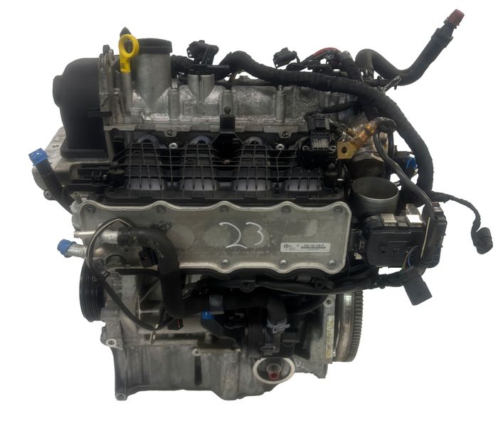 Moteur d'occasion Seat Ibiza Fabia Polo 1.2L – CJZD-CJZ