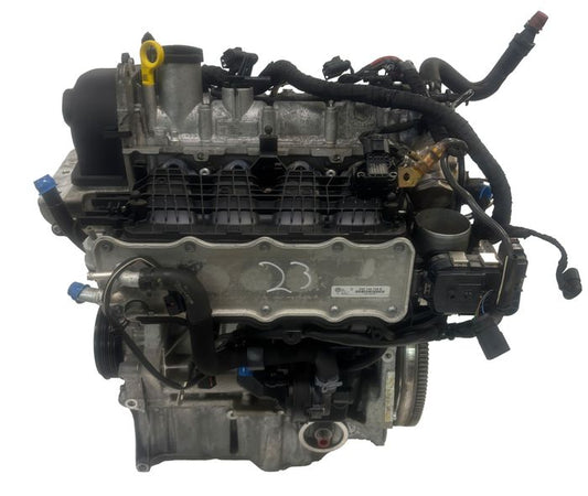 Moteur d'occasion Seat Ibiza Fabia Polo 1.2L – CJZD-CJZ