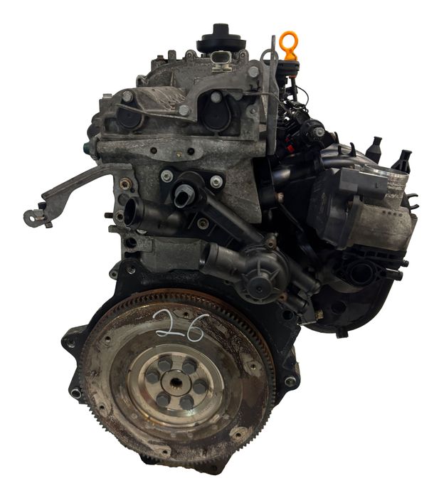 Moteur d'occasion Skoda 1.2L BZG – état général