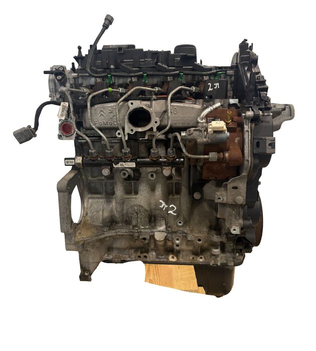 Moteur d'occasion Volvo 1.6L D4162T-D41 – état général