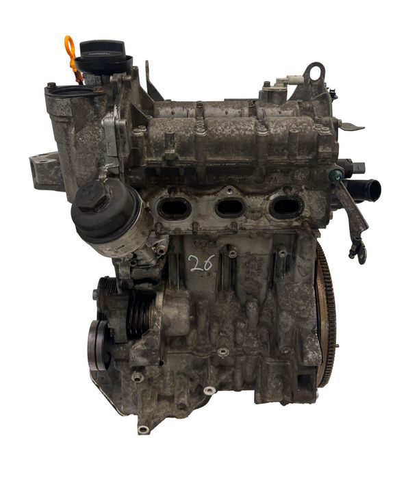 Bloc moteur Skoda 1.2L BZG – Express Parts