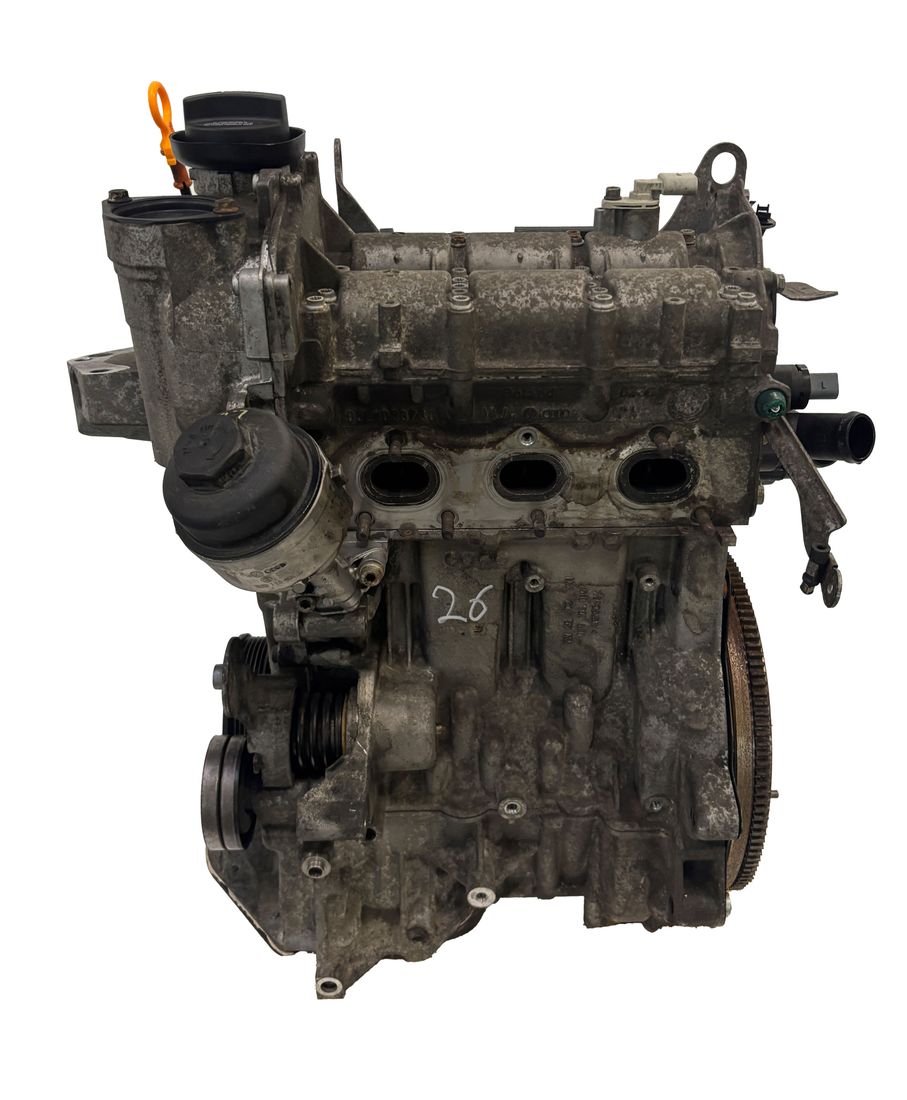 Bloc moteur Skoda 1.2L BZG – Express Parts