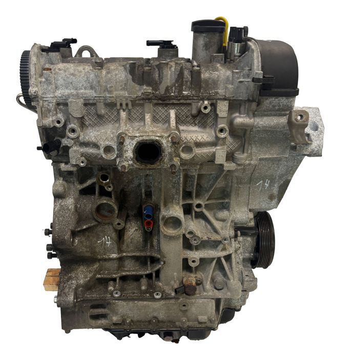 Moteur d'occasion VW 1.4L CHP-CHPA – état général