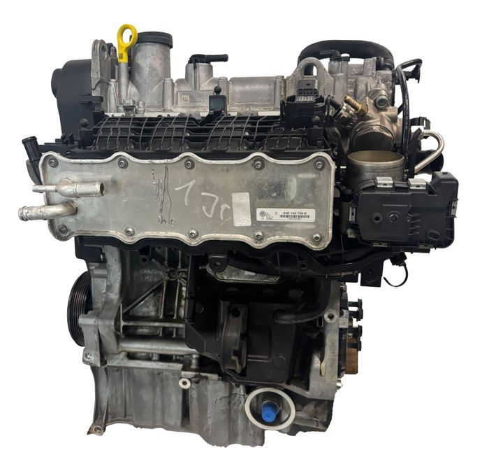 Moteur d'occasion Skoda Ibiza Fabia Polo 1.2L – CJZ-CJZC