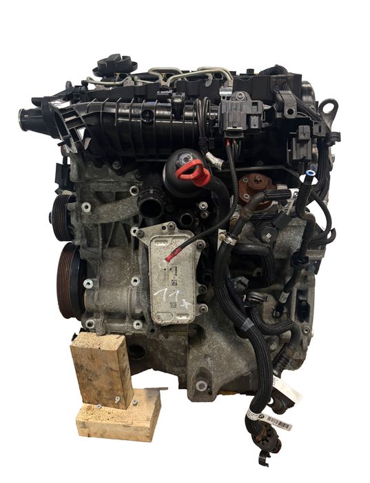 Moteur d'occasion BMW Série 3 (E91) 2.0L – N47D20C-N47