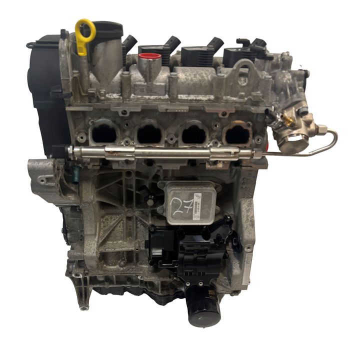 Moteur CUK-CUKB VW A3 Golf MK7 126 000 km – vue détail