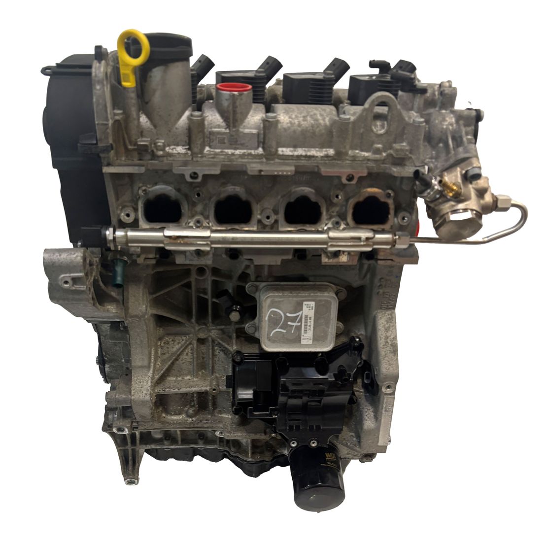 Moteur CUK-CUKB VW A3 Golf MK7 126 000 km – vue détail