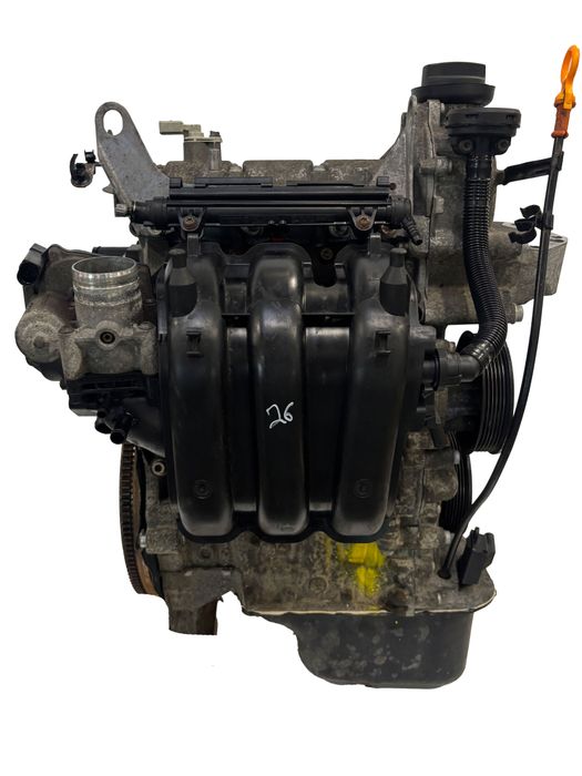 Moteur d'occasion Skoda Roomster 1.2L – BZG