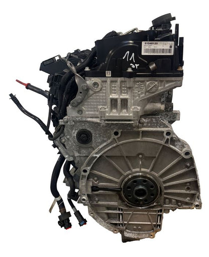 Moteur N47D20C-N47 BMW Série 3 (E91) 165 000 km – vue détail