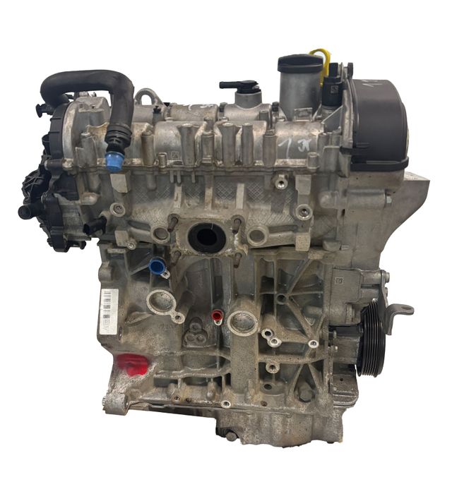 Moteur CJZ-CJZC Skoda Ibiza Fabia Polo 80 000 km – vue détail