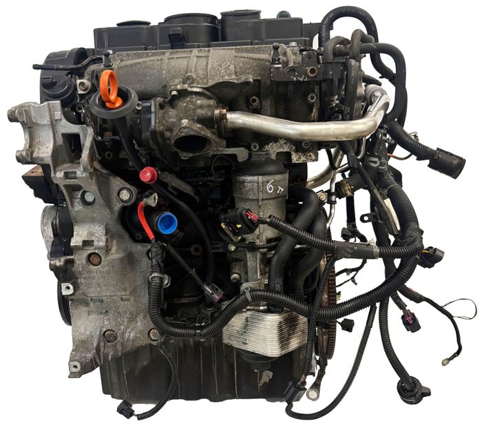 Moteur d'occasion Dodge Journey 2.0L – BWD
