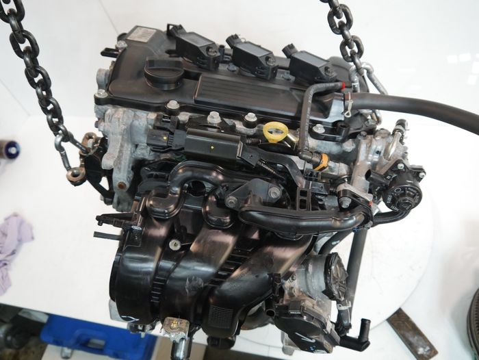 Moteur Toyota Yaris M15A-FXE/M15A – Express Parts Belgique