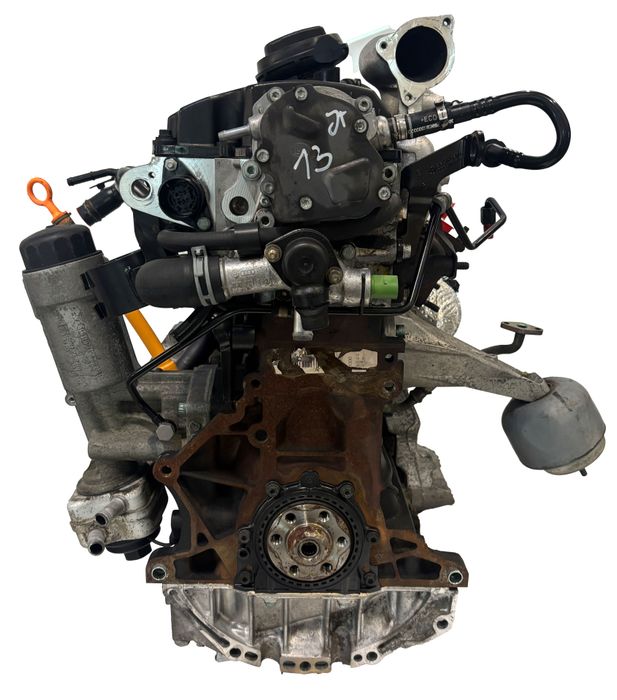 Moteur d'occasion Audi 1.9L AVB – état général