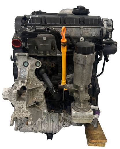 Moteur AVB Audi A4 B6 Superb Passat 223 000 km – vue détail