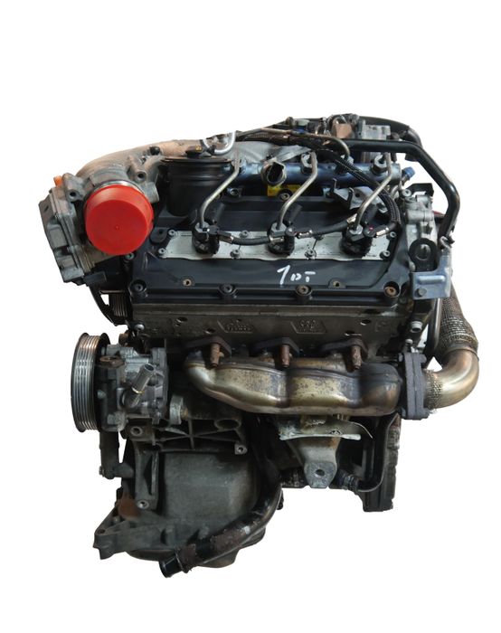 Moteur d'occasion Audi 3.0L CAPA-CAP – état général