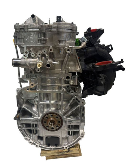Moteur d'occasion Toyota 2.5L 2AR-FXE/2AR – état général