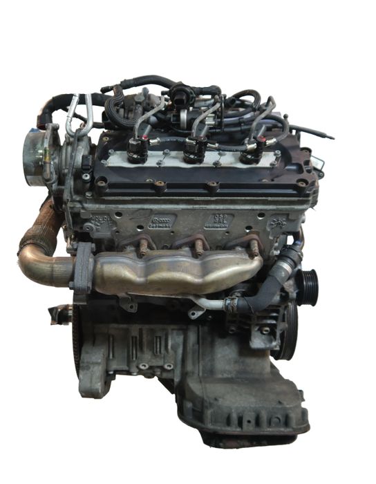 Moteur CAPA-CAP Audi A4 B8 A5 241 000 km – vue détail
