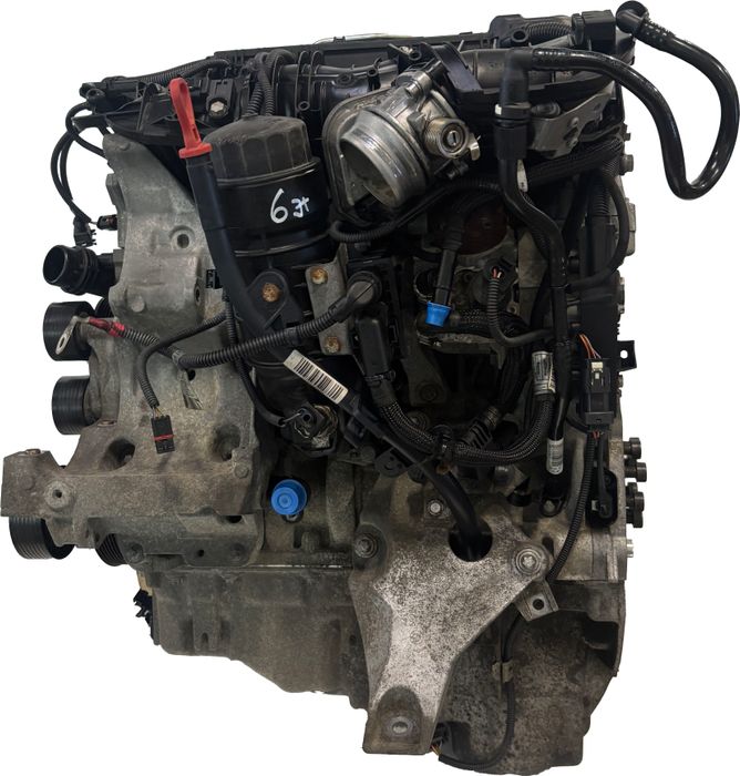 Moteur d'occasion BMW Série 1 (E87) 2.0L – N47D20A-N47D20K0-N47