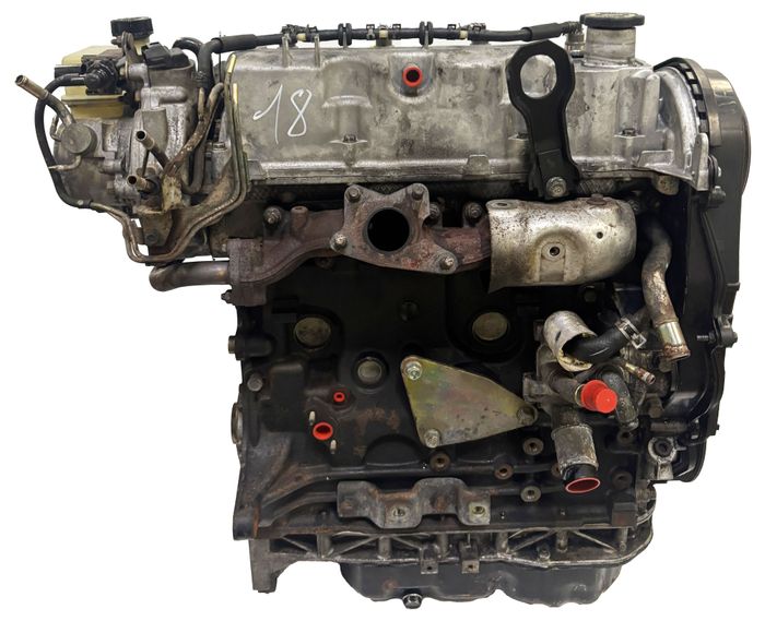 Moteur d'occasion Mazda 2.0L RF5C – état général