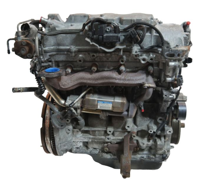 Moteur 2AD-FTV/2AD Toyota RAV-4 RAV4 266 000 km – vue détail
