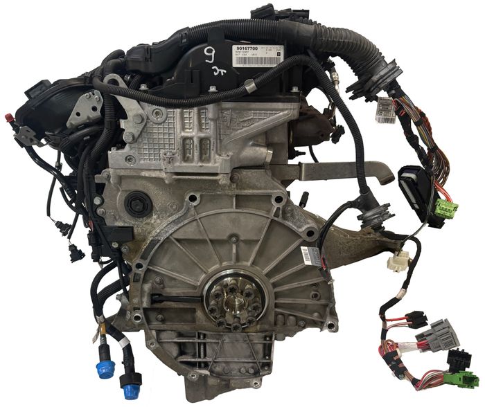Bloc moteur BMW 2.0L N47D20C-N47D20U0-N47 – Express Parts