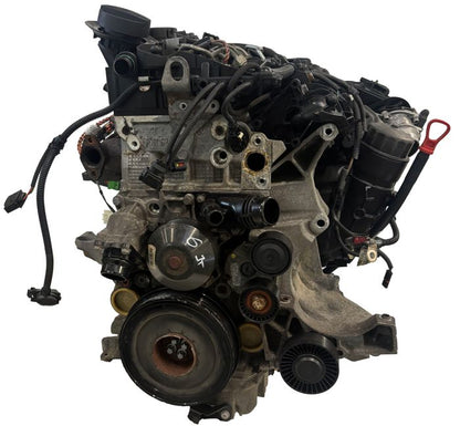 Moteur N47D20A-N47D20K0-N47 BMW Série 1 (E87) 243 000 km – vue détail