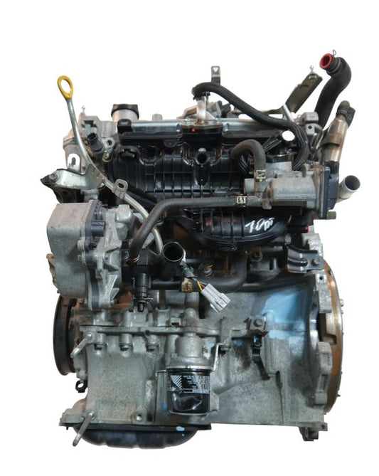 Moteur d'occasion Toyota Yaris P13 1.5L – 1NZ-FXE/1NZ