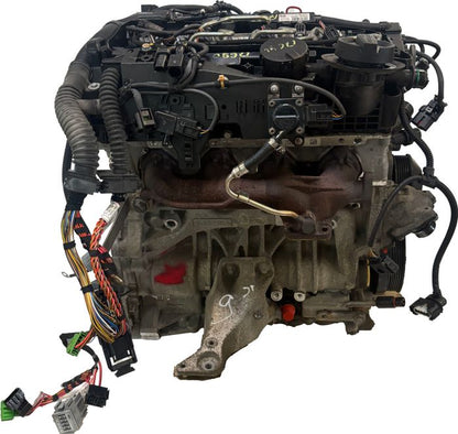 Moteur d'occasion BMW 2.0L N47D20C-N47D20U0-N47 – état général