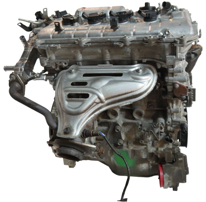 Moteur 2ZR-FXE/2ZRFXE/2ZR Toyota Auris 139 000 km – vue détail