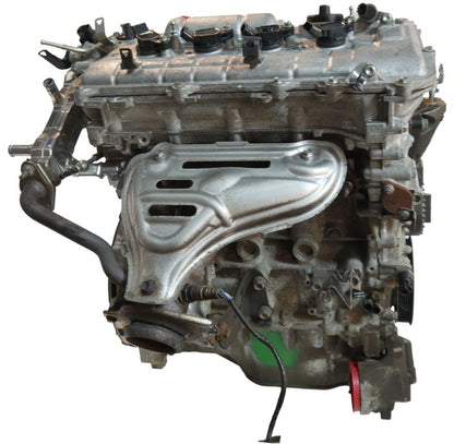 Moteur 2ZR-FXE/2ZRFXE/2ZR Toyota Auris 139 000 km – vue détail