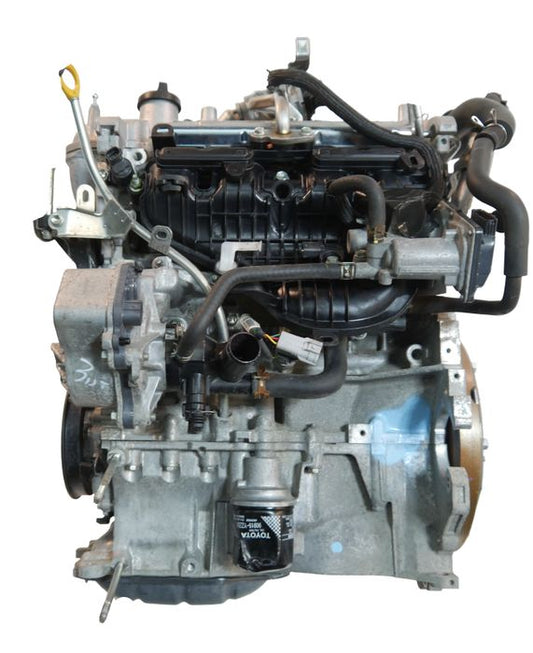 Moteur d'occasion Toyota Yaris P13 1.5L – 1NZ-FXE/1NZ