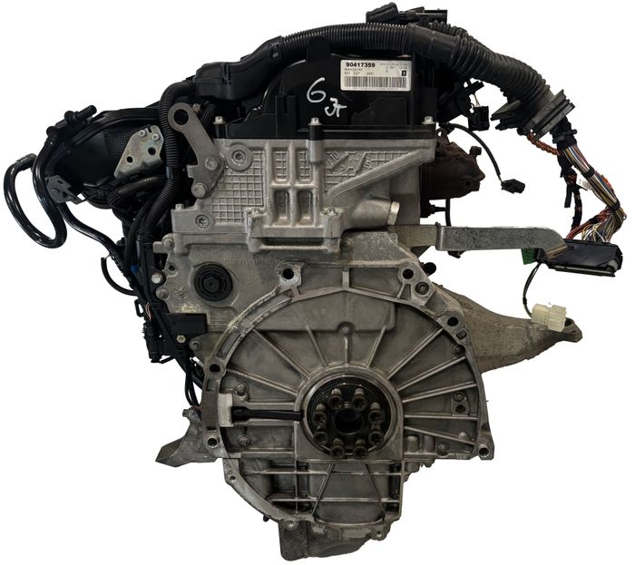 Moteur d'occasion BMW 2.0L N47D20A-N47D20K0-N47 – état général
