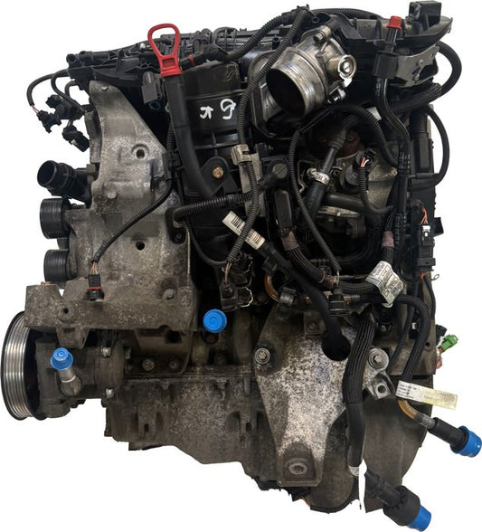 Moteur d'occasion BMW X1 (E84) 2.0L – N47D20C-N47D20U0-N47