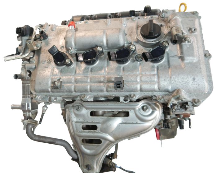 Moteur Toyota Auris 2ZR-FXE/2ZRFXE/2ZR – Express Parts Belgique
