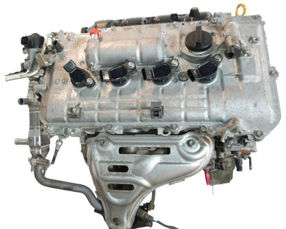 Moteur Toyota Auris 2ZR-FXE/2ZRFXE/2ZR – Express Parts Belgique